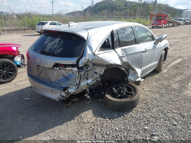 Продажа на аукционе авто 2018 Acura Rdx Advance Package, vin: 5J8TB4H78JL014830, номер лота: 44826600