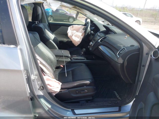 Продажа на аукционе авто 2018 Acura Rdx Advance Package, vin: 5J8TB4H78JL014830, номер лота: 44826600