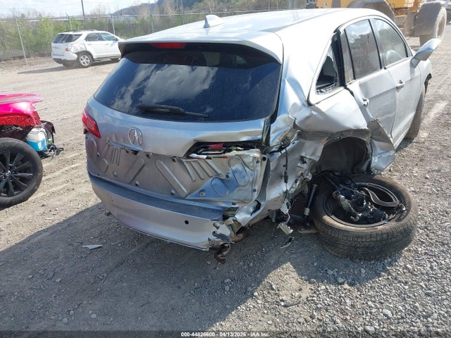 Продажа на аукционе авто 2018 Acura Rdx Advance Package, vin: 5J8TB4H78JL014830, номер лота: 44826600