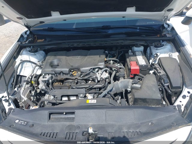 4T1G11AK7MU562604 Toyota CAMRY SE