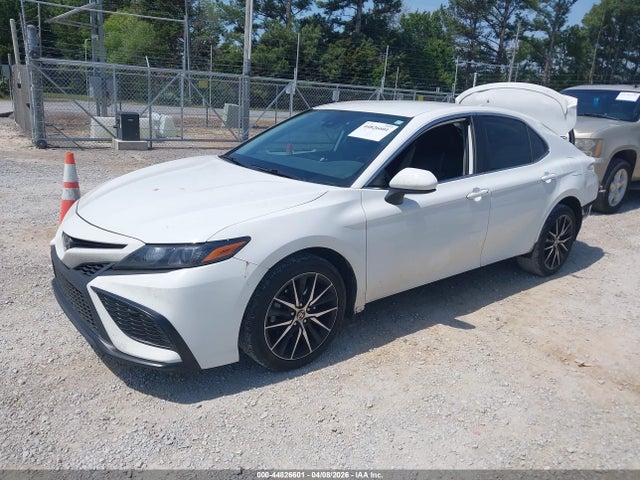 4T1G11AK7MU562604 Toyota CAMRY SE