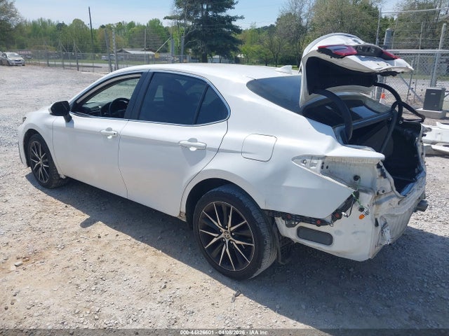 4T1G11AK7MU562604 Toyota CAMRY SE
