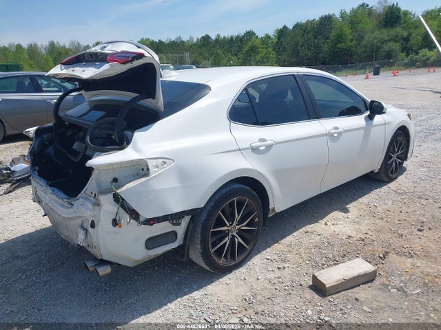 4T1G11AK7MU562604 Toyota CAMRY SE