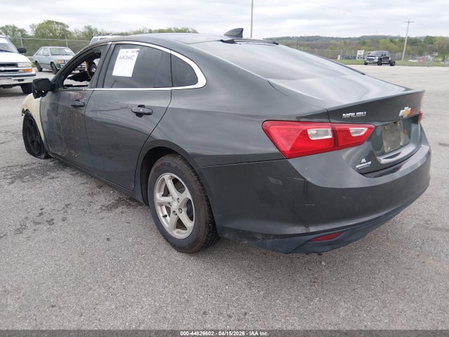 Продаж на аукціоні авто 2018 Chevrolet Malibu 1fl, vin: 1G1ZC5ST5JF192400, номер лоту: 44826602
