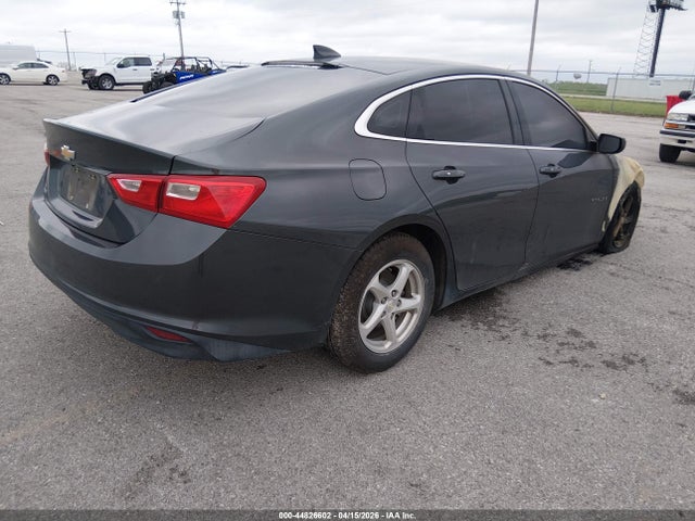Продаж на аукціоні авто 2018 Chevrolet Malibu 1fl, vin: 1G1ZC5ST5JF192400, номер лоту: 44826602