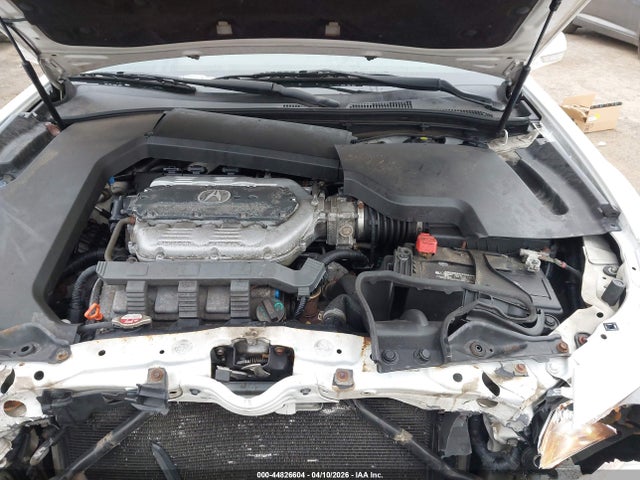 44826604 :رقم المزاد ، 19UUA9F50CA001395 vin ، 2012 Acura Tl 3.7 مزاد بيع