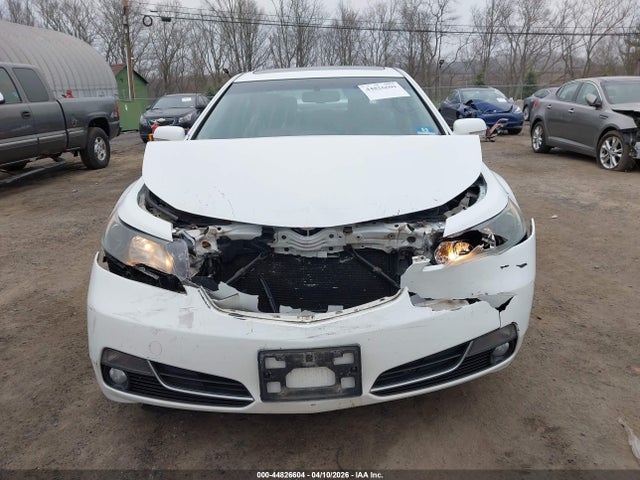 44826604 :رقم المزاد ، 19UUA9F50CA001395 vin ، 2012 Acura Tl 3.7 مزاد بيع