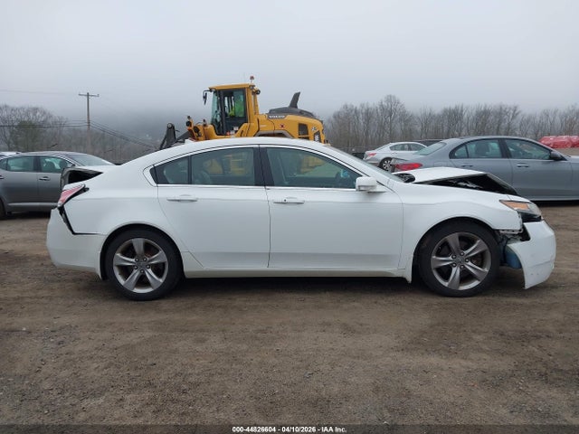 44826604 :رقم المزاد ، 19UUA9F50CA001395 vin ، 2012 Acura Tl 3.7 مزاد بيع