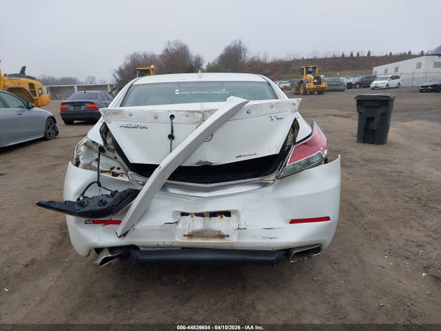 44826604 :رقم المزاد ، 19UUA9F50CA001395 vin ، 2012 Acura Tl 3.7 مزاد بيع