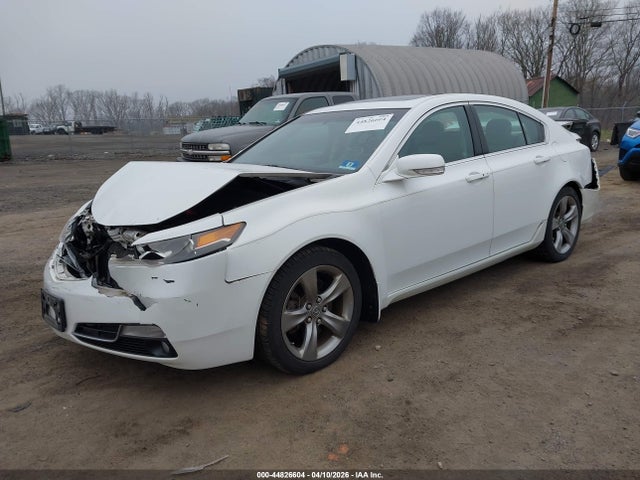 44826604 :رقم المزاد ، 19UUA9F50CA001395 vin ، 2012 Acura Tl 3.7 مزاد بيع