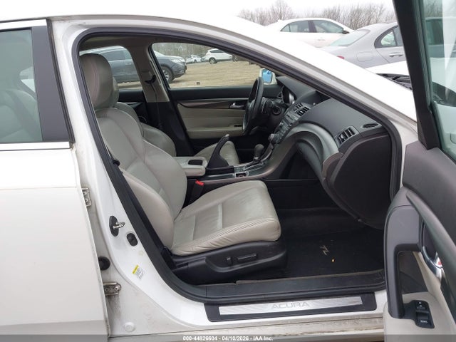 44826604 :رقم المزاد ، 19UUA9F50CA001395 vin ، 2012 Acura Tl 3.7 مزاد بيع