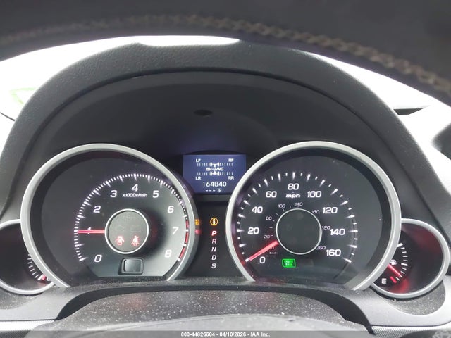 44826604 :رقم المزاد ، 19UUA9F50CA001395 vin ، 2012 Acura Tl 3.7 مزاد بيع