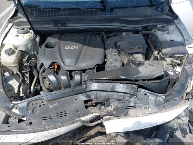 Aukcja sprzedaży 2012 Kia Optima Ex, vin: 5XXGN4A72CG076230, numer aukcji: 44826605