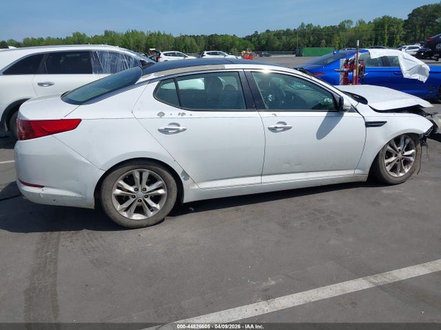 Aukcja sprzedaży 2012 Kia Optima Ex, vin: 5XXGN4A72CG076230, numer aukcji: 44826605