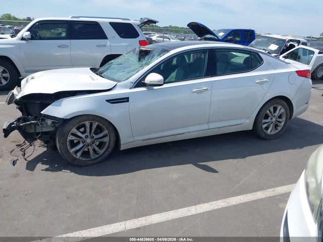 Aukcja sprzedaży 2012 Kia Optima Ex, vin: 5XXGN4A72CG076230, numer aukcji: 44826605