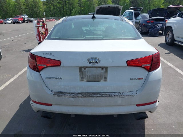 Aukcja sprzedaży 2012 Kia Optima Ex, vin: 5XXGN4A72CG076230, numer aukcji: 44826605