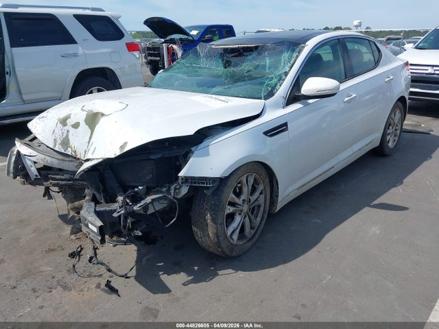 Aukcja sprzedaży 2012 Kia Optima Ex, vin: 5XXGN4A72CG076230, numer aukcji: 44826605