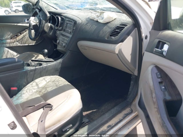 Aukcja sprzedaży 2012 Kia Optima Ex, vin: 5XXGN4A72CG076230, numer aukcji: 44826605