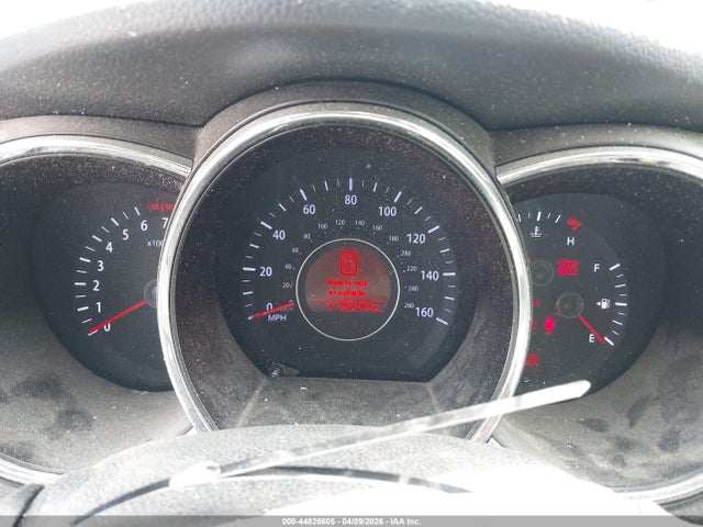 Aukcja sprzedaży 2012 Kia Optima Ex, vin: 5XXGN4A72CG076230, numer aukcji: 44826605