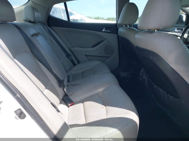 Aukcja sprzedaży 2012 Kia Optima Ex, vin: 5XXGN4A72CG076230, numer aukcji: 44826605