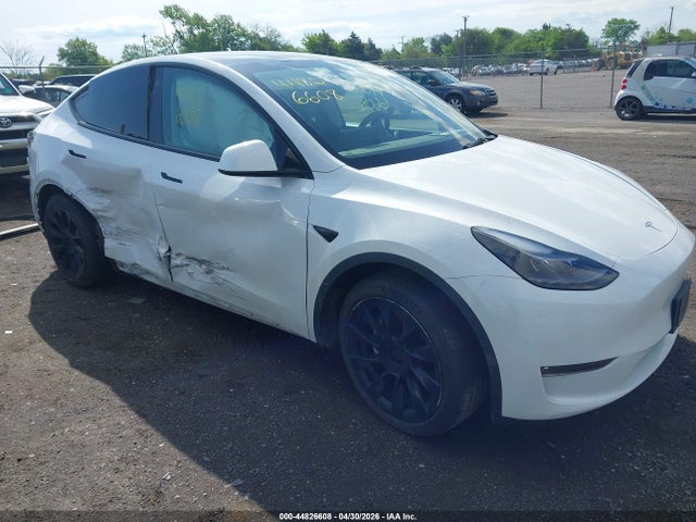 Aukcja sprzedaży 2023 Tesla Model Y Awd/long Range Dual Motor All-wheel Drive, vin: 7SAYGDEE3PF605896, numer aukcji: 44826608