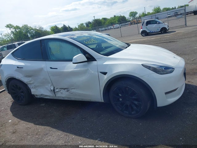 Aukcja sprzedaży 2023 Tesla Model Y Awd/long Range Dual Motor All-wheel Drive, vin: 7SAYGDEE3PF605896, numer aukcji: 44826608