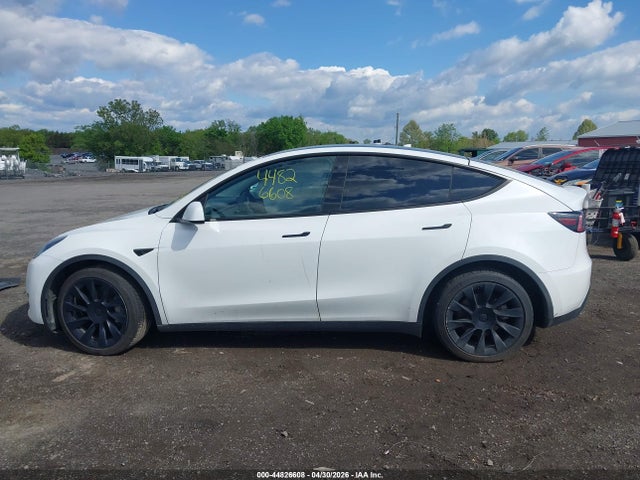 Aukcja sprzedaży 2023 Tesla Model Y Awd/long Range Dual Motor All-wheel Drive, vin: 7SAYGDEE3PF605896, numer aukcji: 44826608