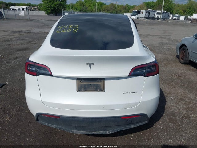 Aukcja sprzedaży 2023 Tesla Model Y Awd/long Range Dual Motor All-wheel Drive, vin: 7SAYGDEE3PF605896, numer aukcji: 44826608