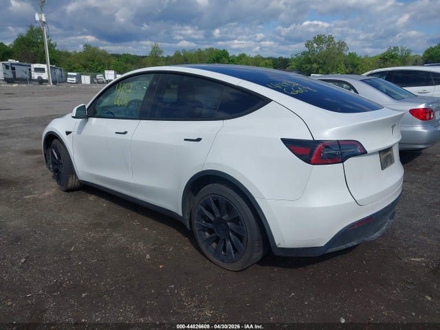Aukcja sprzedaży 2023 Tesla Model Y Awd/long Range Dual Motor All-wheel Drive, vin: 7SAYGDEE3PF605896, numer aukcji: 44826608