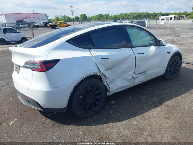 Aukcja sprzedaży 2023 Tesla Model Y Awd/long Range Dual Motor All-wheel Drive, vin: 7SAYGDEE3PF605896, numer aukcji: 44826608