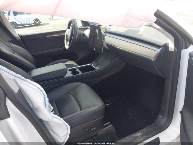 Aukcja sprzedaży 2023 Tesla Model Y Awd/long Range Dual Motor All-wheel Drive, vin: 7SAYGDEE3PF605896, numer aukcji: 44826608