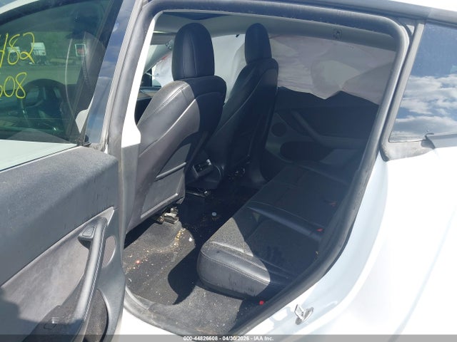 Aukcja sprzedaży 2023 Tesla Model Y Awd/long Range Dual Motor All-wheel Drive, vin: 7SAYGDEE3PF605896, numer aukcji: 44826608