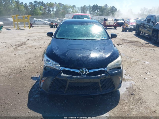 Toyota CAMRY SE 2016 4T1BF1FK4GU188350 Image 12
