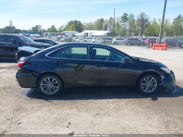 Toyota CAMRY SE 2016 4T1BF1FK4GU188350 Image 13