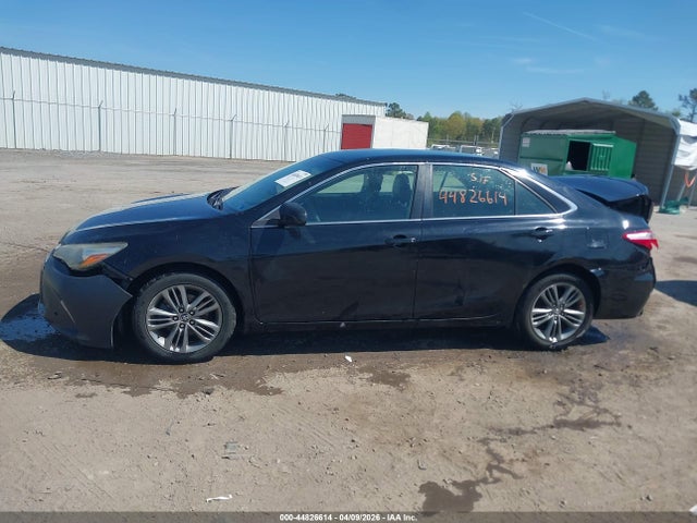 Toyota CAMRY SE 2016 4T1BF1FK4GU188350 Image 14