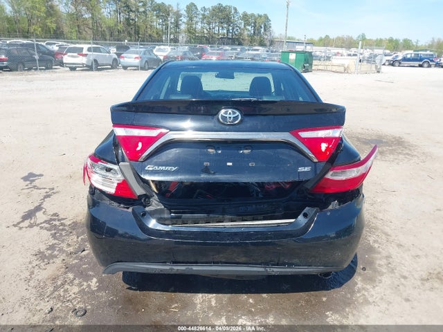 Toyota CAMRY SE 2016 4T1BF1FK4GU188350 Image 16