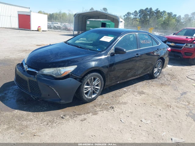 Toyota CAMRY SE 2016 4T1BF1FK4GU188350 Image 2