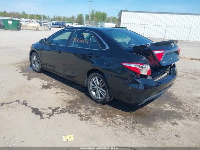 Toyota CAMRY SE 2016 4T1BF1FK4GU188350 Image 3