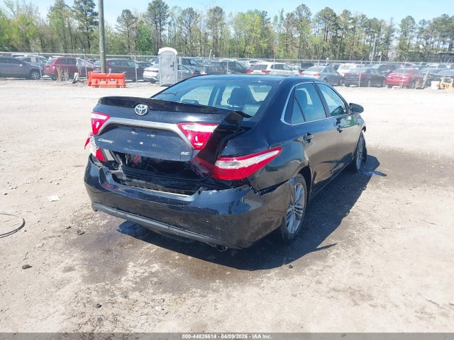 Toyota CAMRY SE 2016 4T1BF1FK4GU188350 Image 4