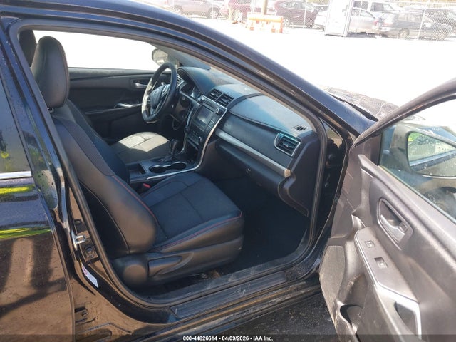 Toyota CAMRY SE 2016 4T1BF1FK4GU188350 Image 5