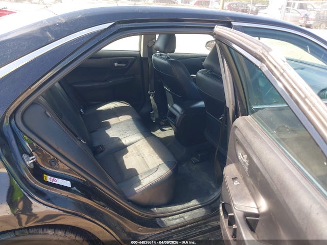 Toyota CAMRY SE 2016 4T1BF1FK4GU188350 Image 8