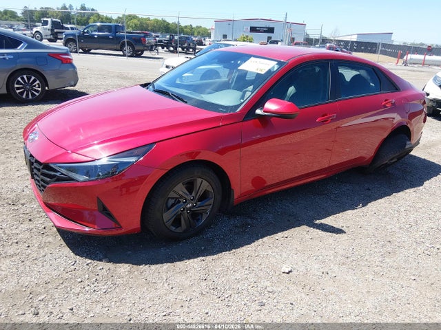 Продажа на аукционе авто 2022 Hyundai Elantra Sel, vin: 5NPLM4AGXNH071284, номер лота: 44826616