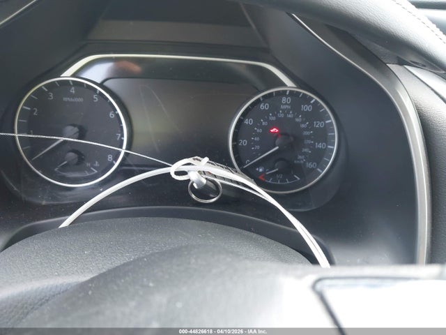 2023 Nissan Murano Sv Fwd მანქანა იყიდება აუქციონზე, vin: 5N1AZ2BJ4PC118939, აუქციონის ნომერი: 44826618