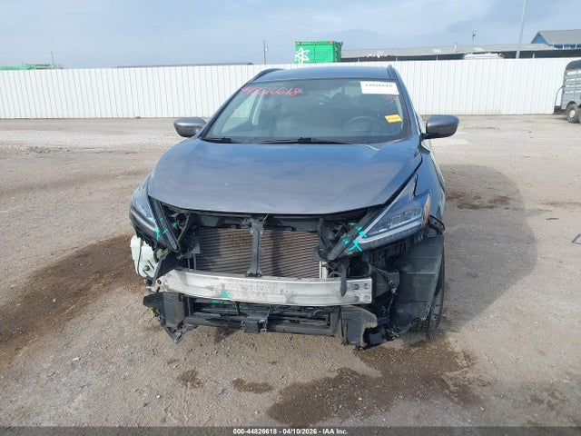 2023 Nissan Murano Sv Fwd მანქანა იყიდება აუქციონზე, vin: 5N1AZ2BJ4PC118939, აუქციონის ნომერი: 44826618