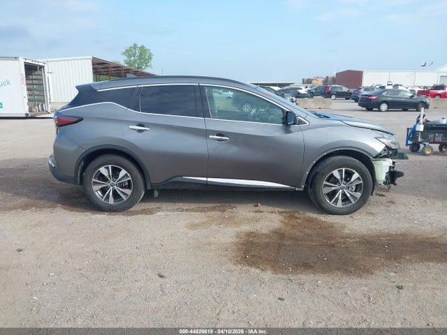 2023 Nissan Murano Sv Fwd მანქანა იყიდება აუქციონზე, vin: 5N1AZ2BJ4PC118939, აუქციონის ნომერი: 44826618