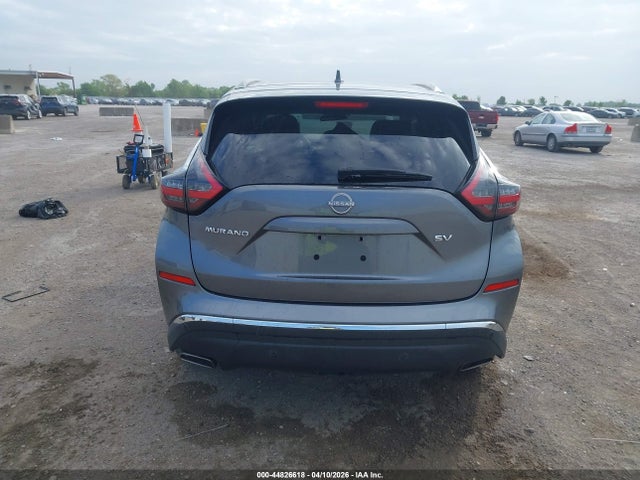 2023 Nissan Murano Sv Fwd მანქანა იყიდება აუქციონზე, vin: 5N1AZ2BJ4PC118939, აუქციონის ნომერი: 44826618