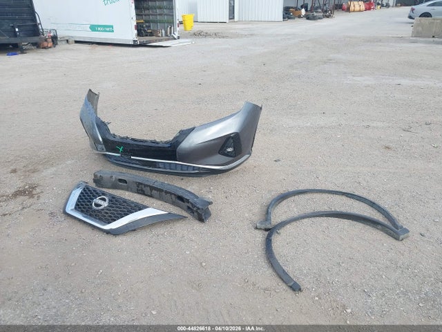 2023 Nissan Murano Sv Fwd მანქანა იყიდება აუქციონზე, vin: 5N1AZ2BJ4PC118939, აუქციონის ნომერი: 44826618