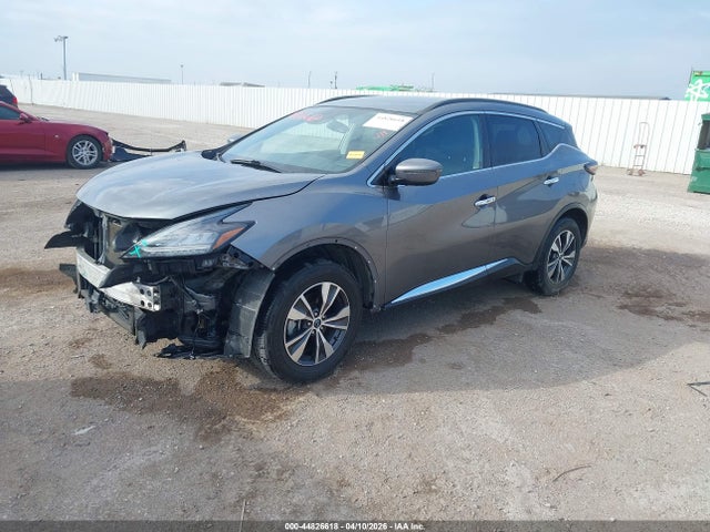 2023 Nissan Murano Sv Fwd მანქანა იყიდება აუქციონზე, vin: 5N1AZ2BJ4PC118939, აუქციონის ნომერი: 44826618