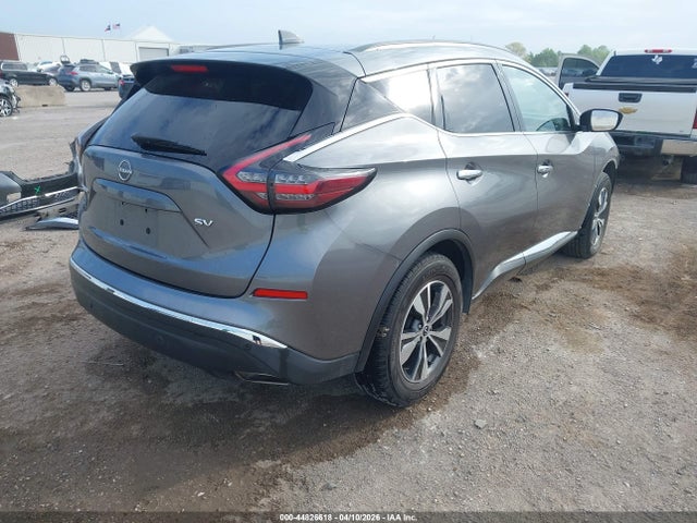 2023 Nissan Murano Sv Fwd მანქანა იყიდება აუქციონზე, vin: 5N1AZ2BJ4PC118939, აუქციონის ნომერი: 44826618