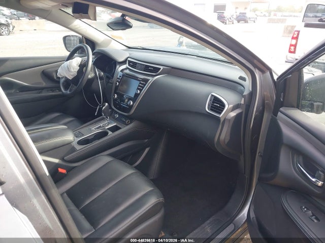 2023 Nissan Murano Sv Fwd მანქანა იყიდება აუქციონზე, vin: 5N1AZ2BJ4PC118939, აუქციონის ნომერი: 44826618
